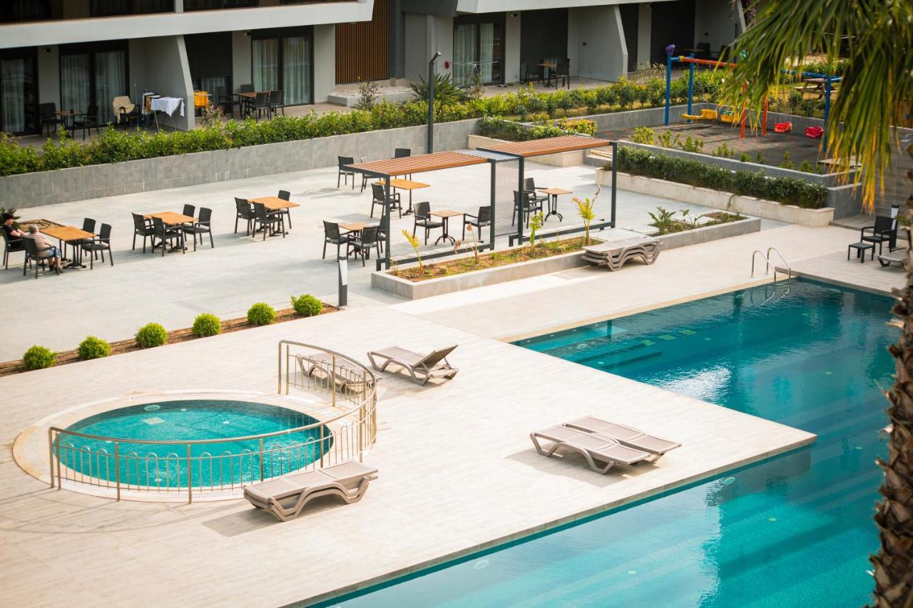Glory Life By Antalyasuites Appartement Antalya