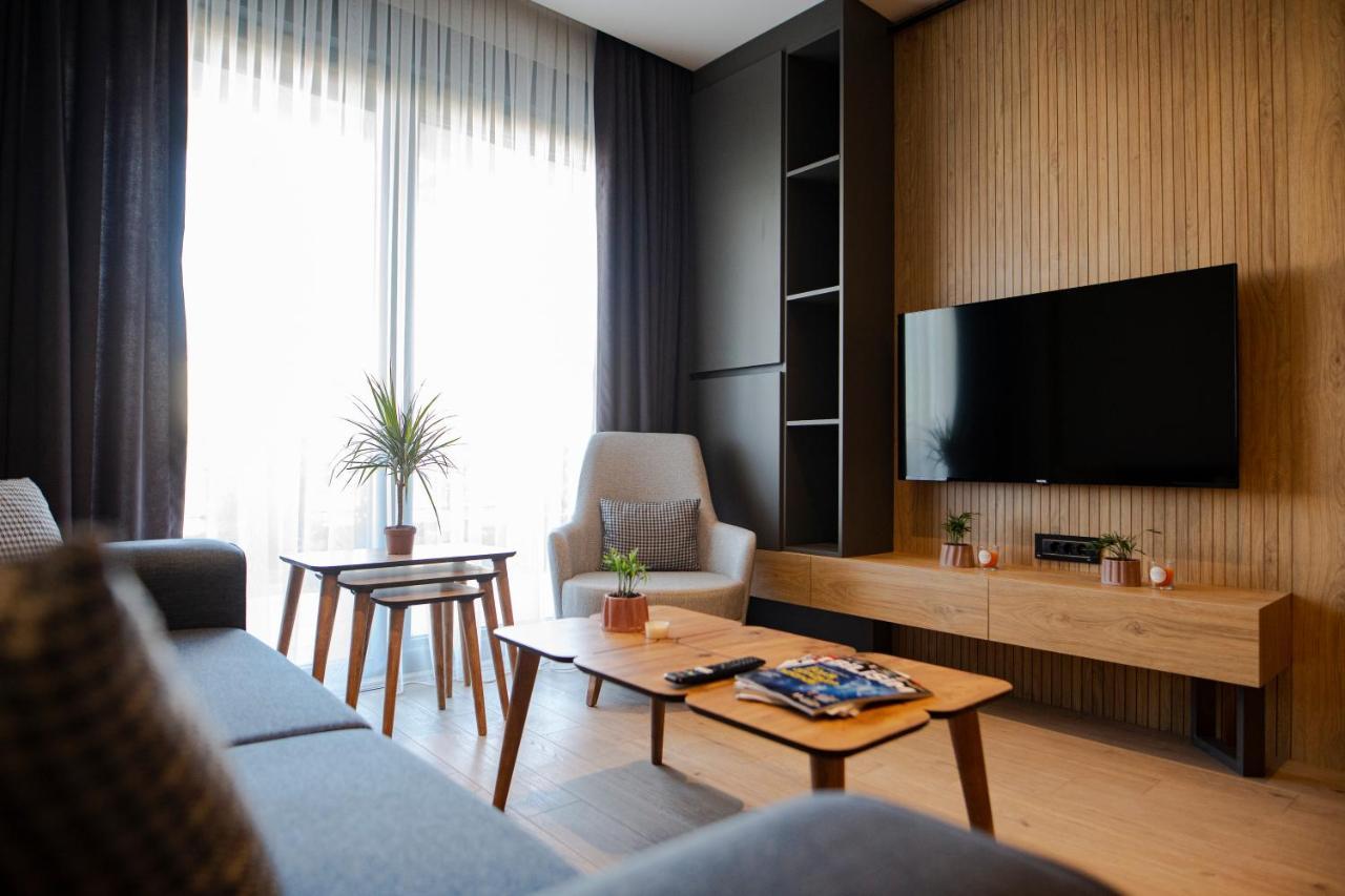 Apartament Glory Life By Antalyasuites