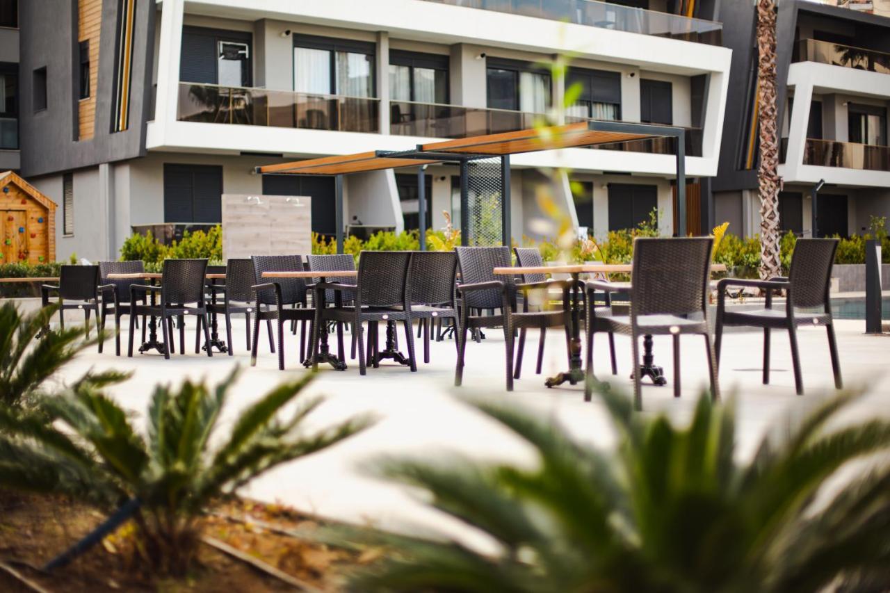Apartament Glory Life By Antalyasuites *