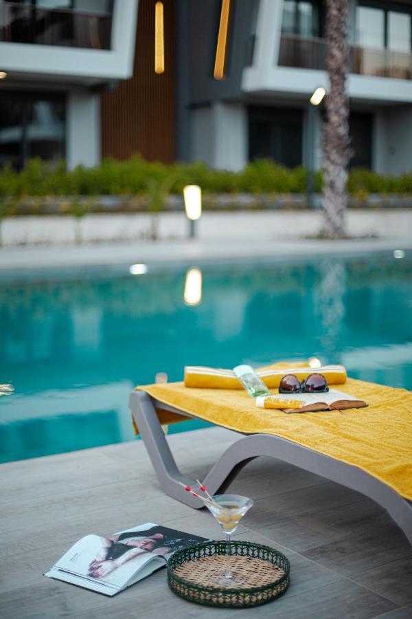 Glory Life By Antalyasuites Apartament Antalya
